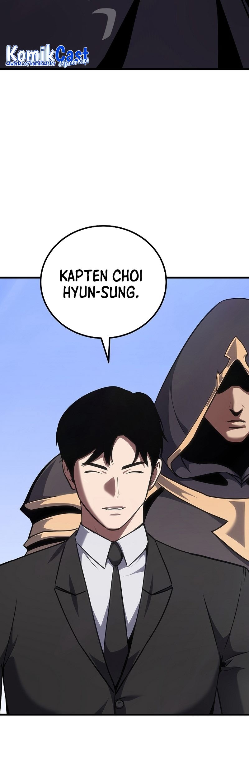 Level 1 Player Chapter 95 Gambar 10