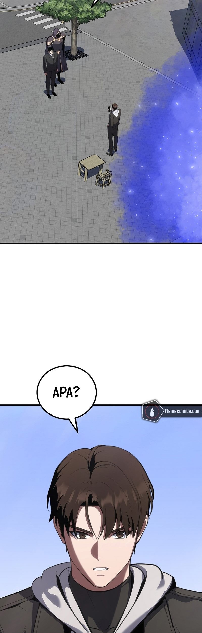Level 1 Player Chapter 95 Gambar 12