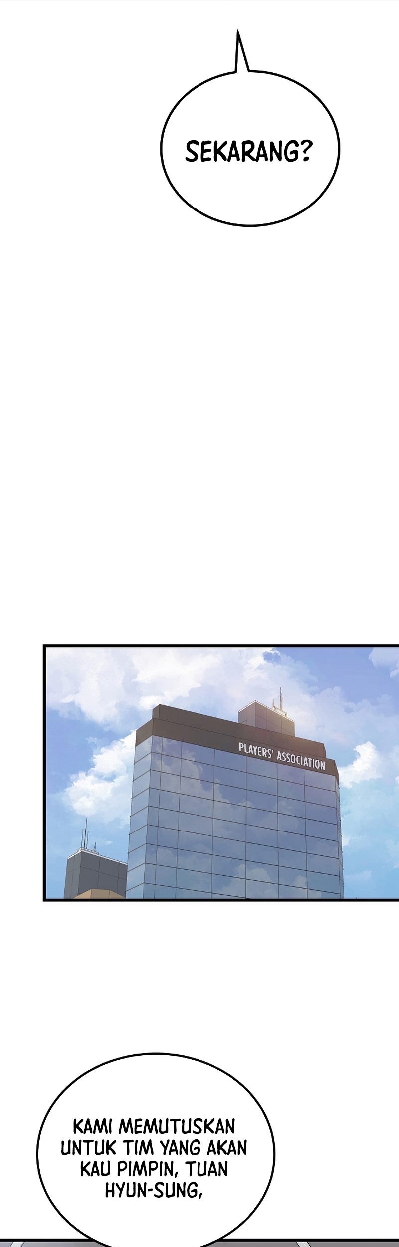 Level 1 Player Chapter 95 Gambar 14