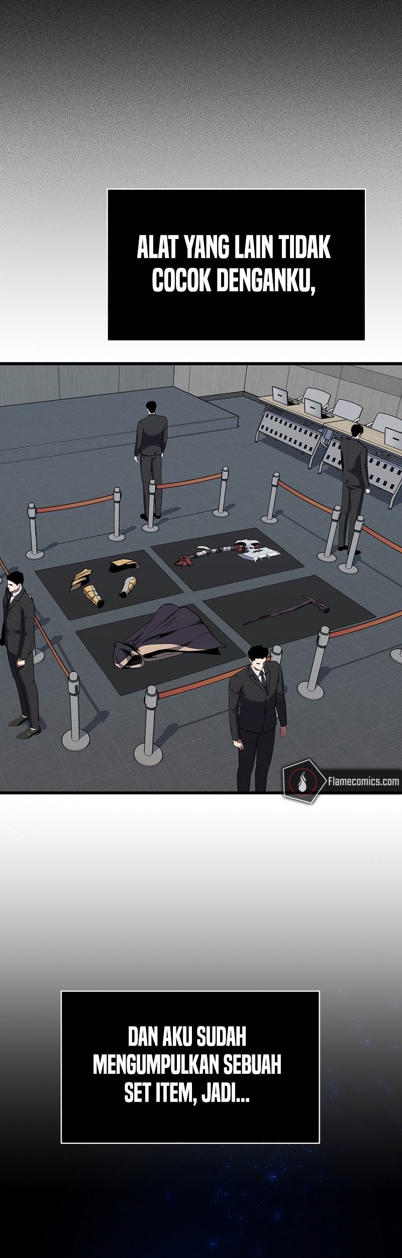 Level 1 Player Chapter 94 Gambar 70