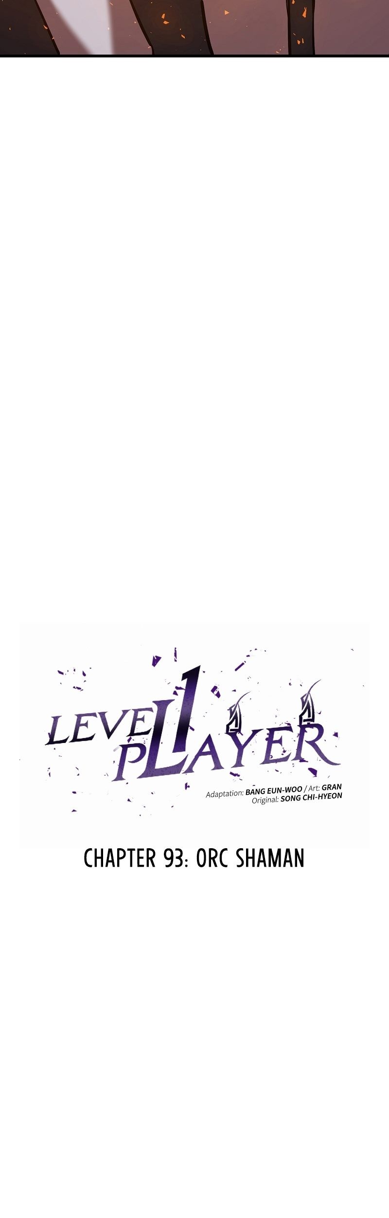 Level 1 Player Chapter 93 Gambar 36