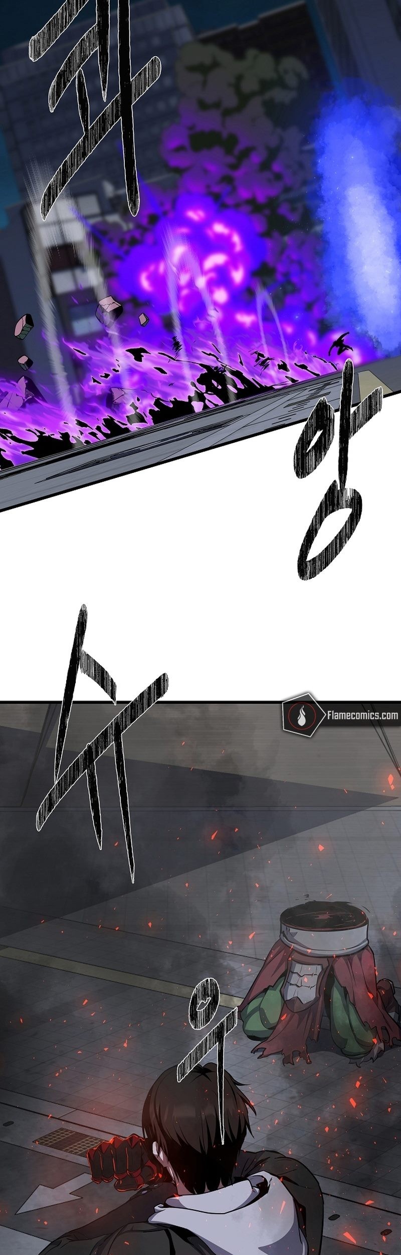 Level 1 Player Chapter 93 Gambar 46