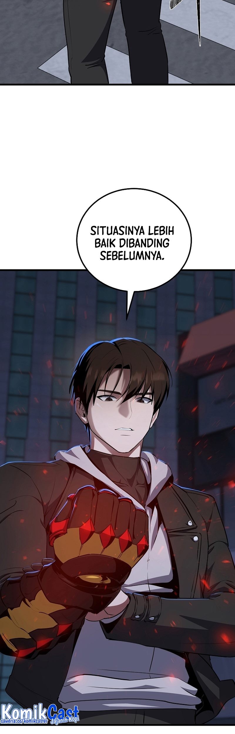 Level 1 Player Chapter 93 Gambar 48