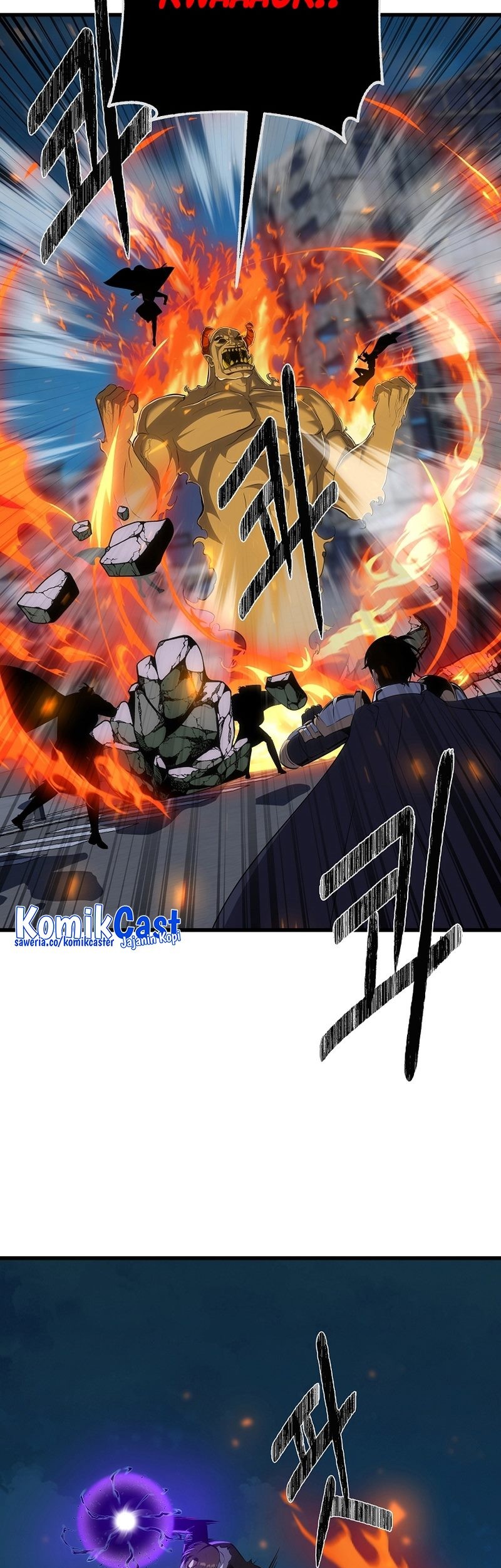 Level 1 Player Chapter 93 Gambar 100