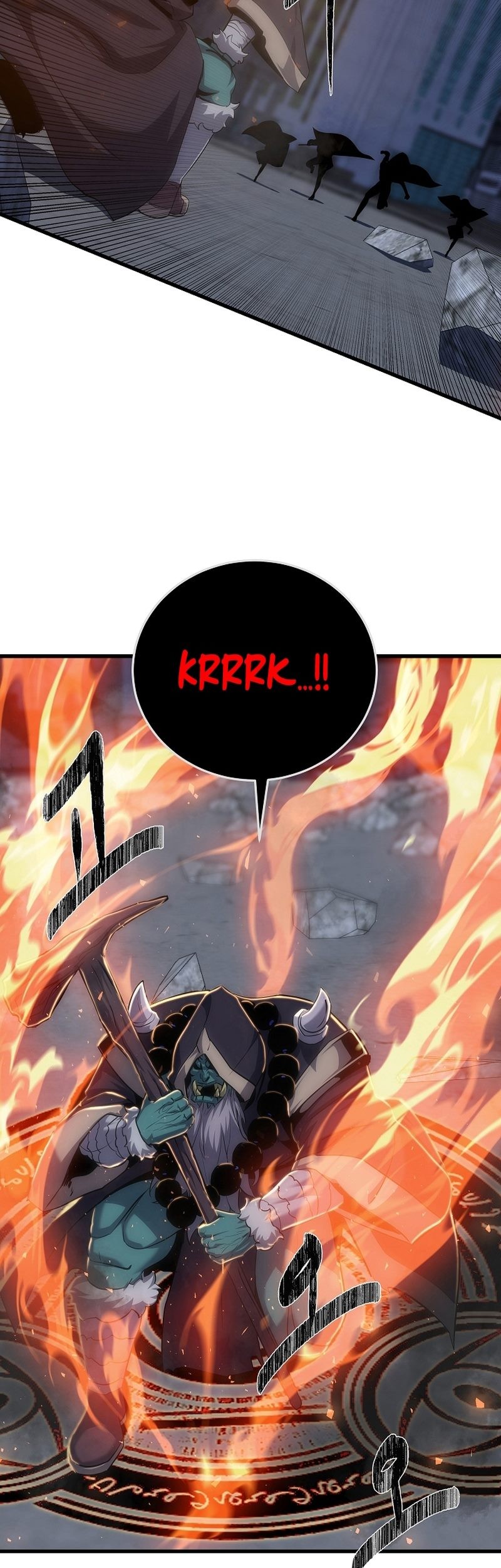 Level 1 Player Chapter 93 Gambar 112
