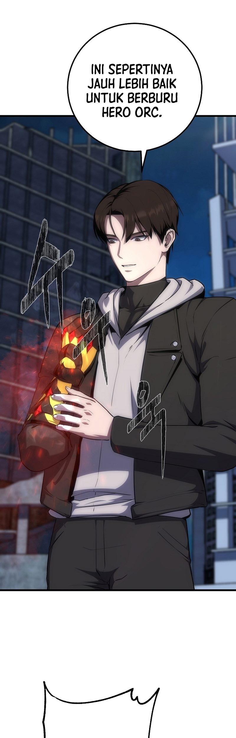 Level 1 Player Chapter 93 Gambar 10