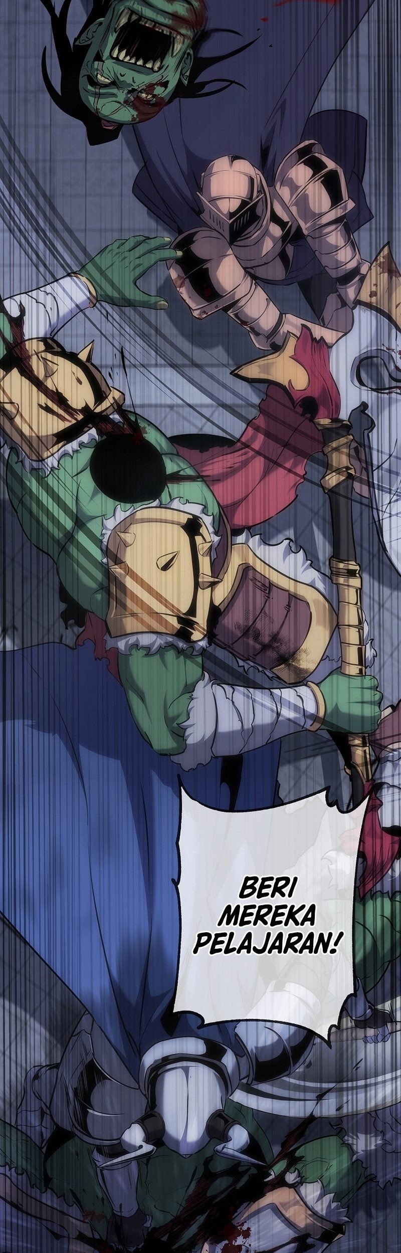 Level 1 Player Chapter 93 Gambar 12