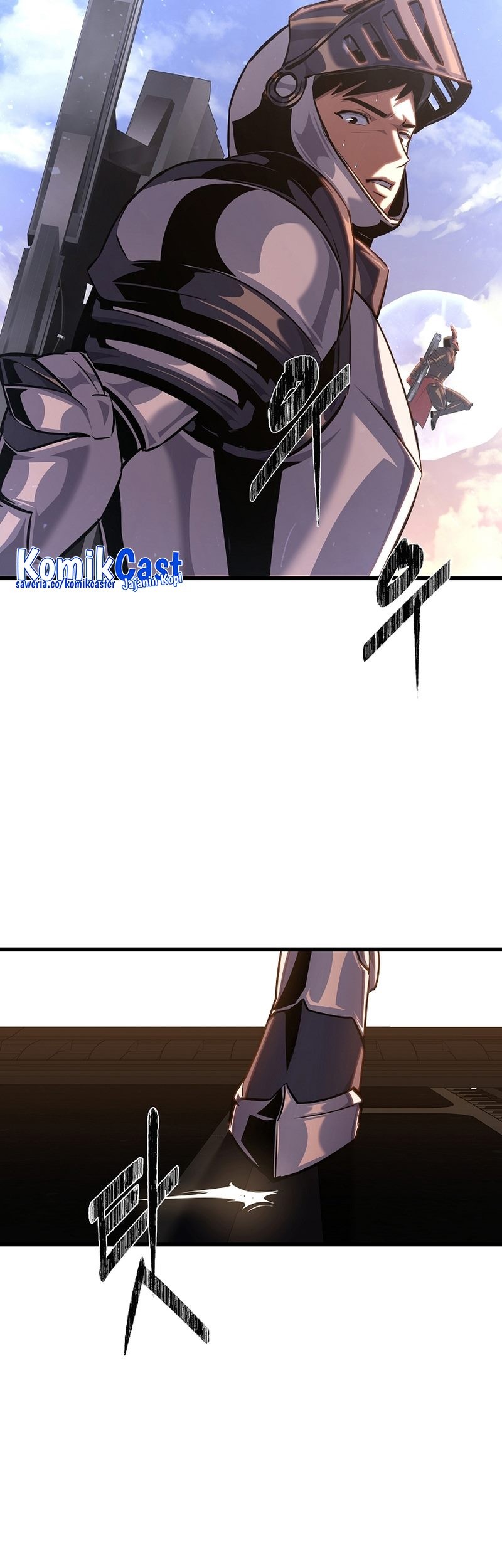 Level 1 Player Chapter 92 Gambar 26