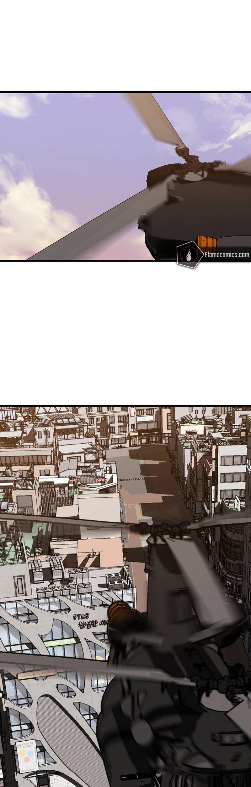 Level 1 Player Chapter 92 Gambar 30