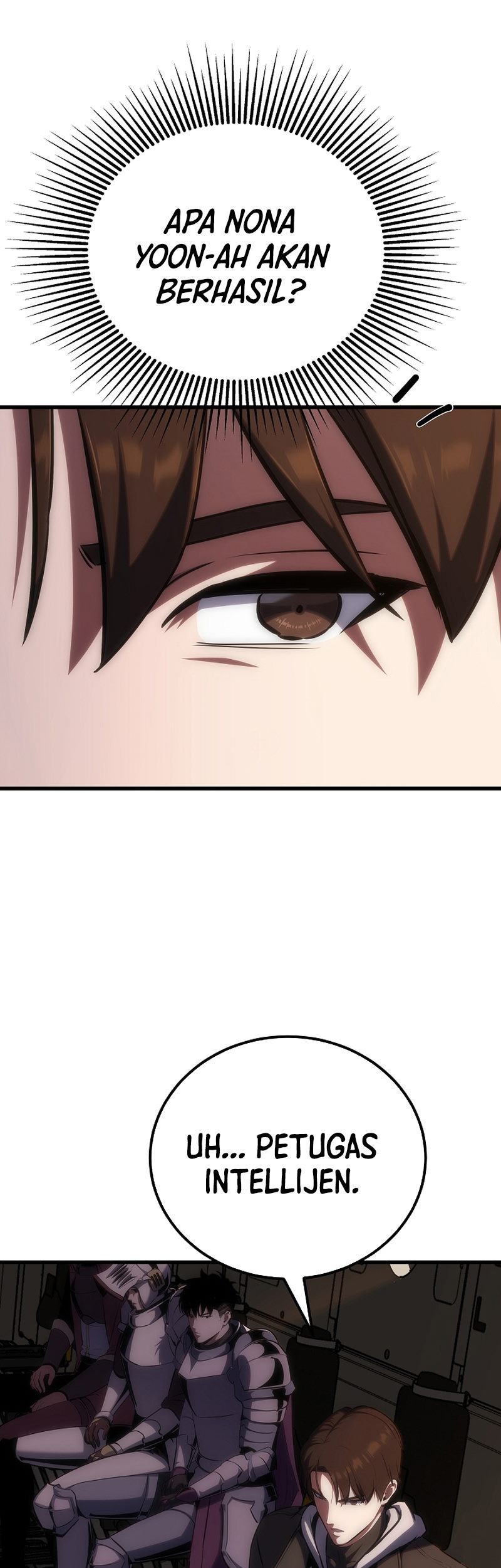 Level 1 Player Chapter 92 Gambar 36