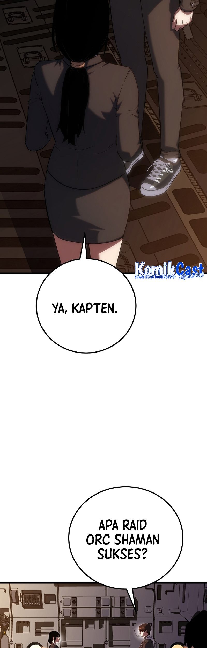 Level 1 Player Chapter 92 Gambar 38