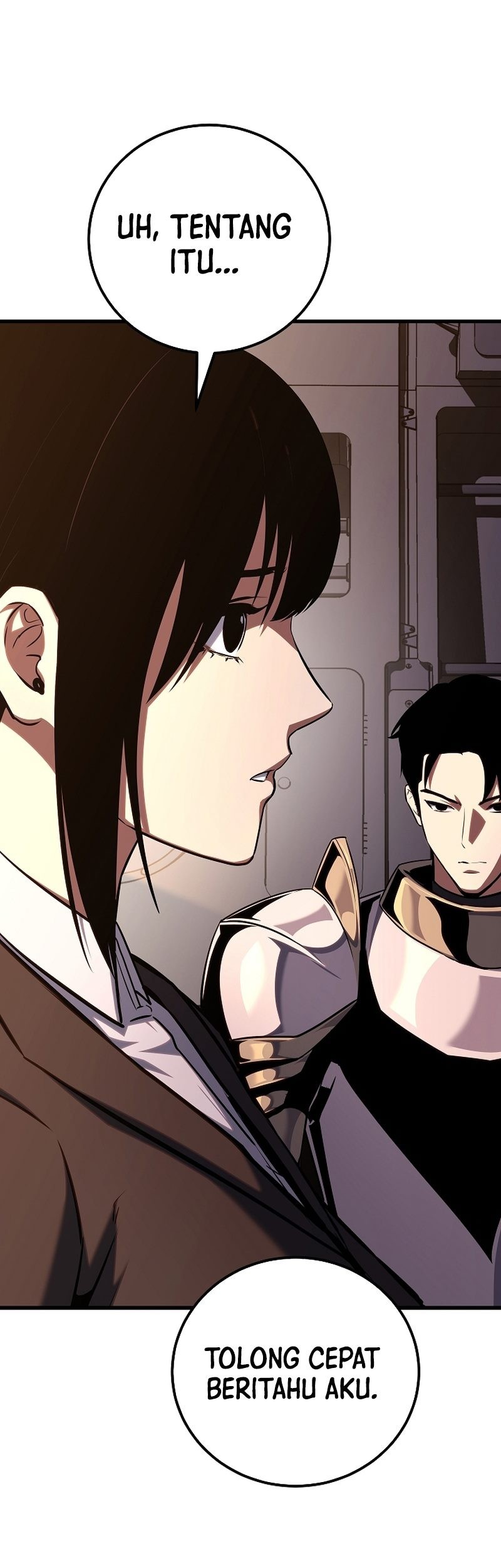 Level 1 Player Chapter 92 Gambar 40