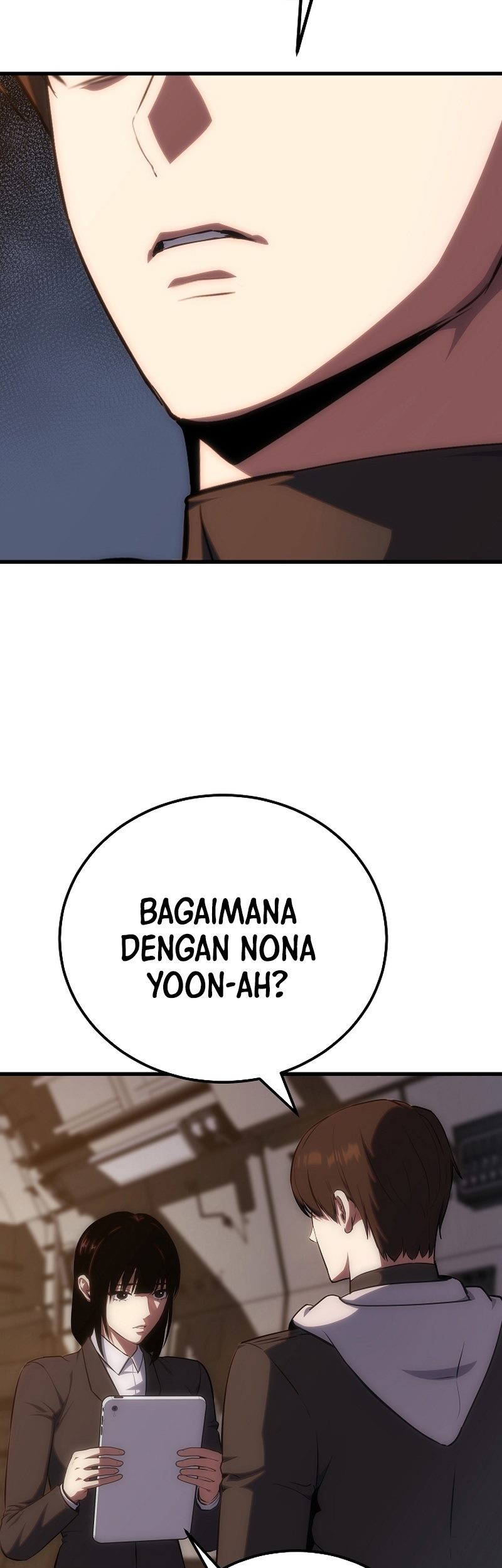 Level 1 Player Chapter 92 Gambar 50