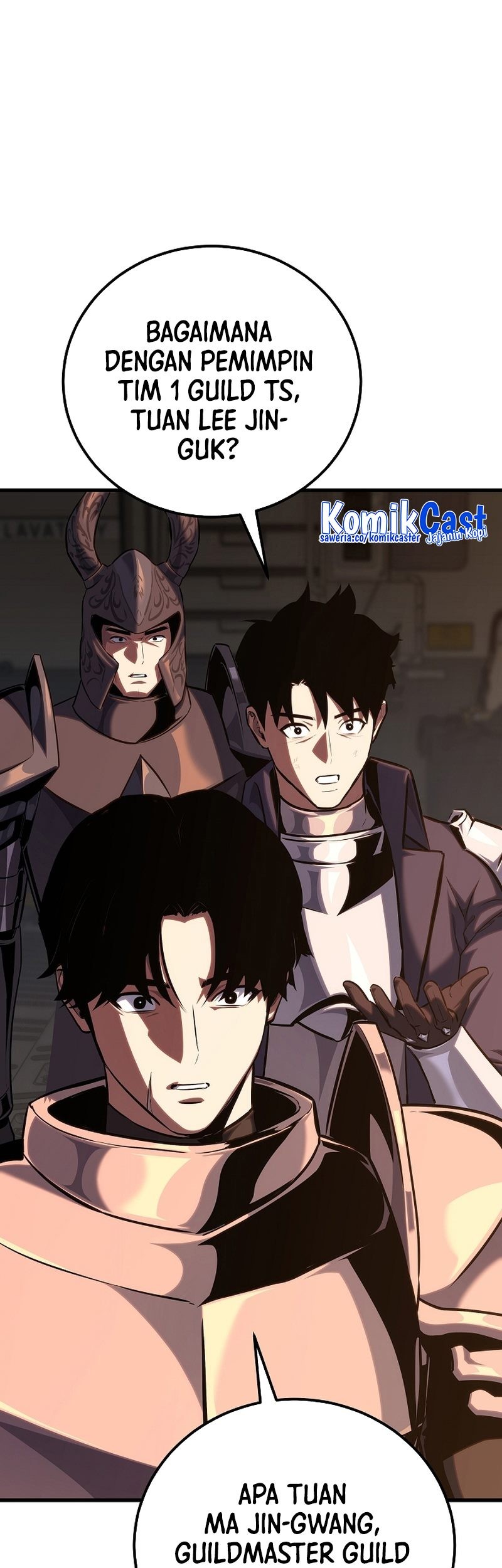 Level 1 Player Chapter 92 Gambar 54