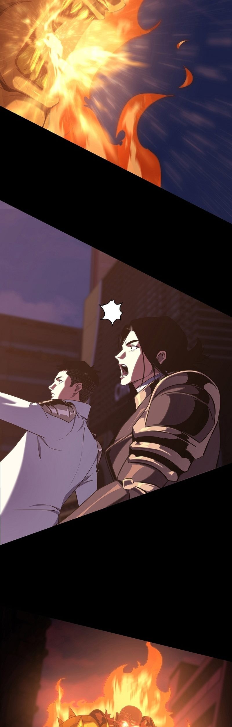 Level 1 Player Chapter 92 Gambar 70