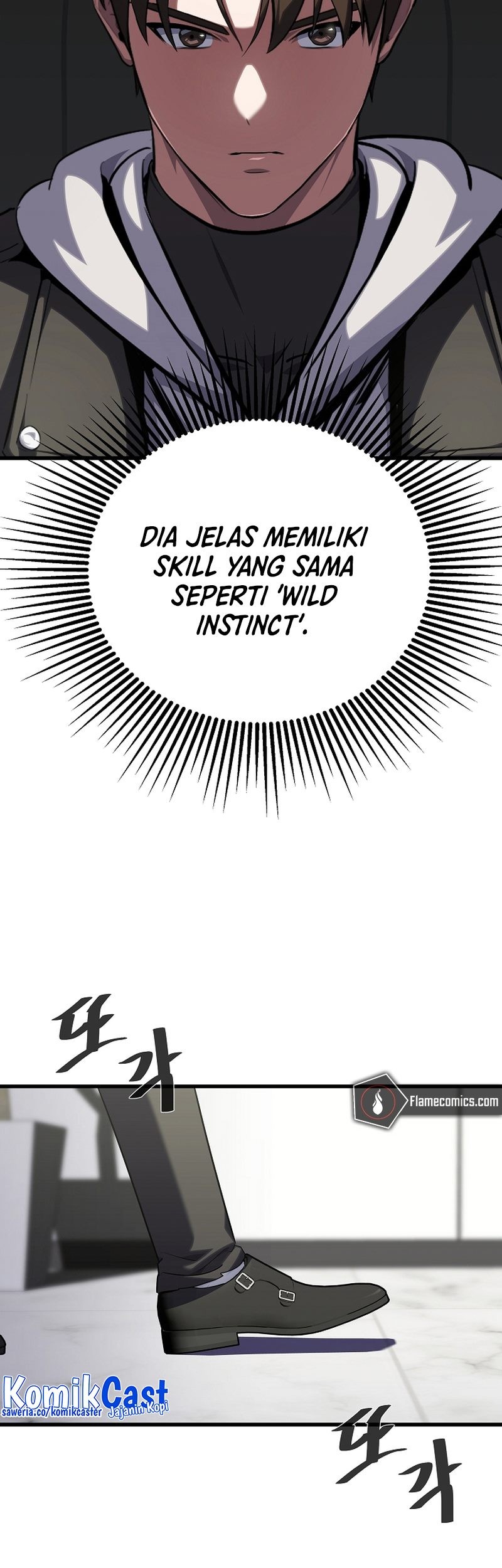 Level 1 Player Chapter 92 Gambar 74