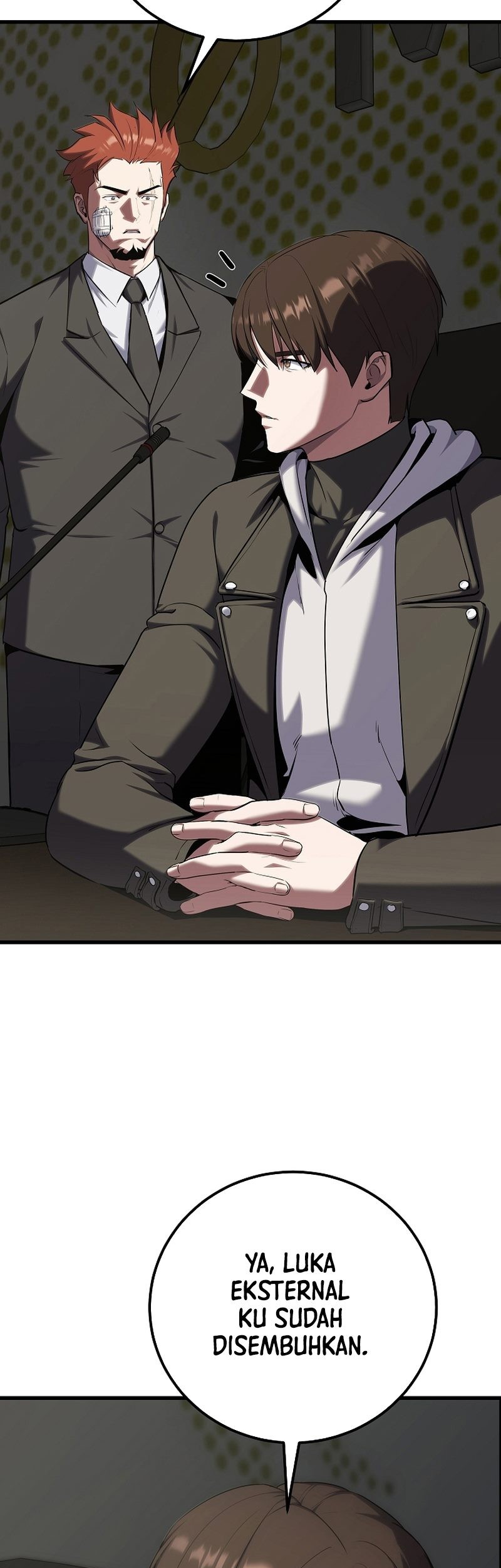 Level 1 Player Chapter 92 Gambar 76