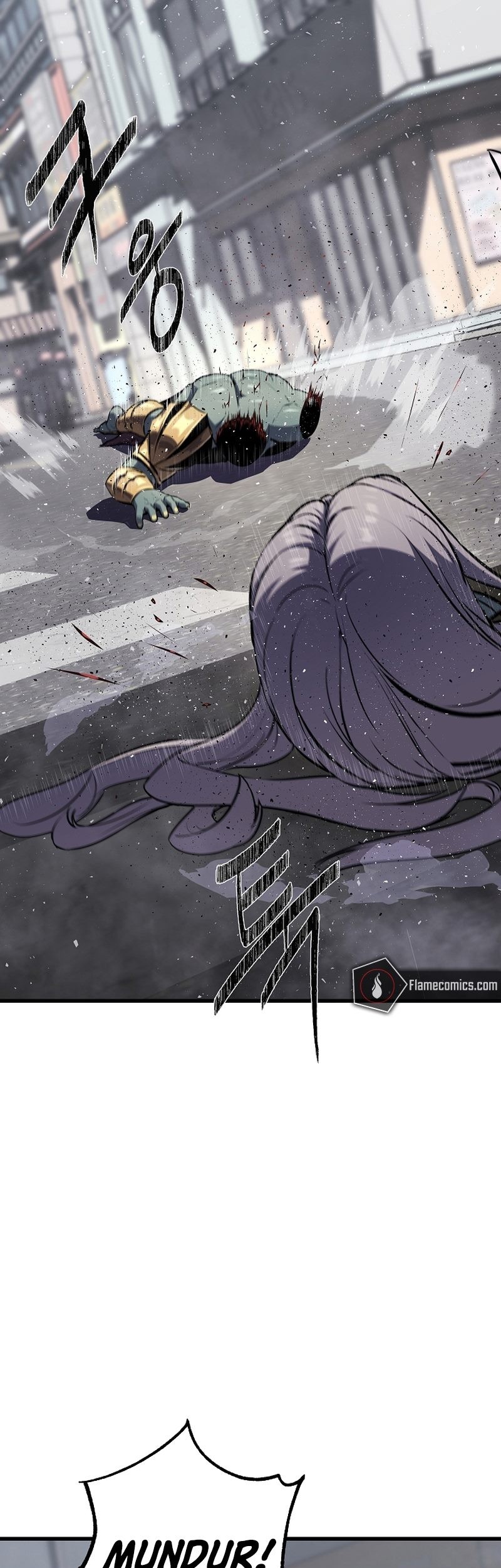 Level 1 Player Chapter 92 Gambar 4