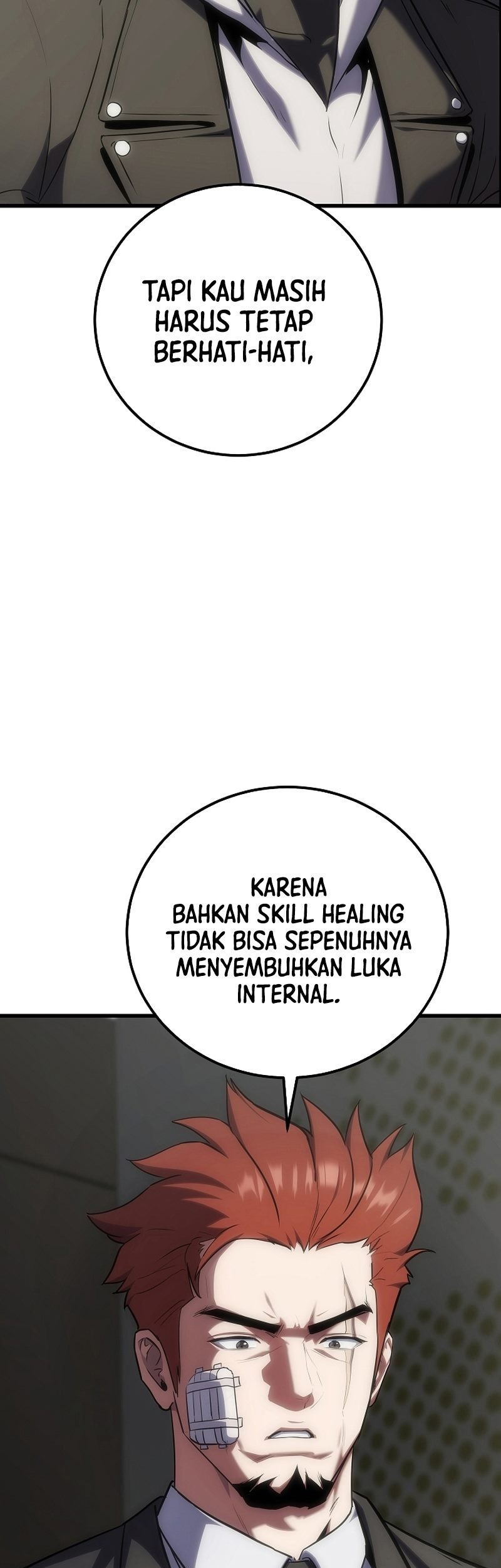 Level 1 Player Chapter 92 Gambar 78