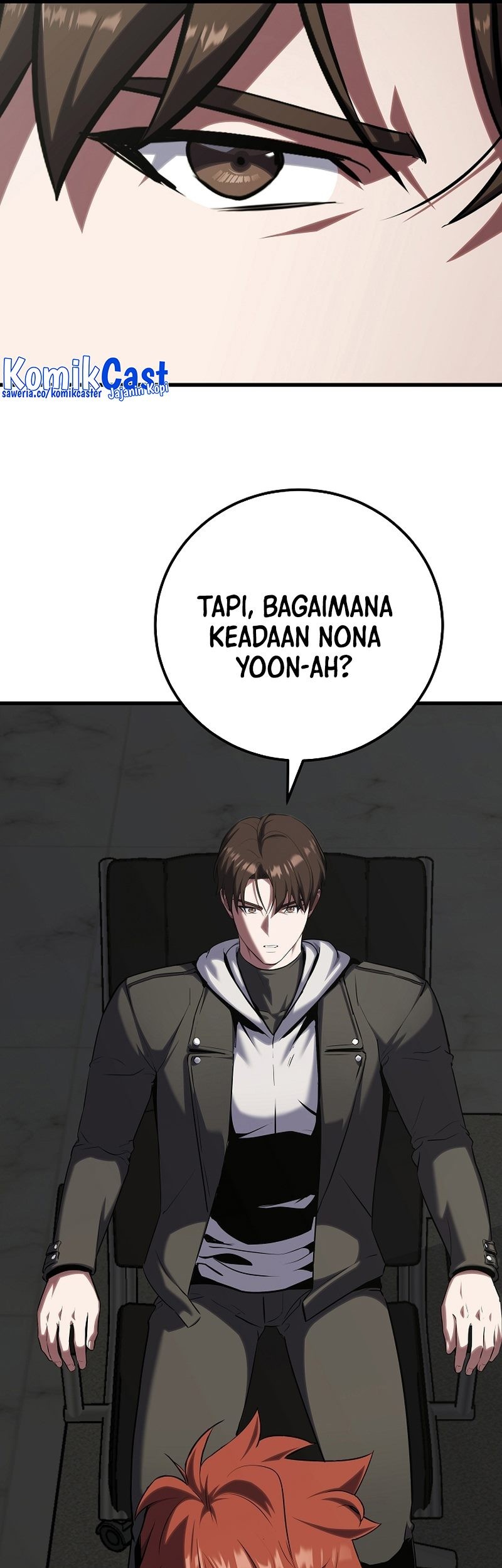 Level 1 Player Chapter 92 Gambar 84