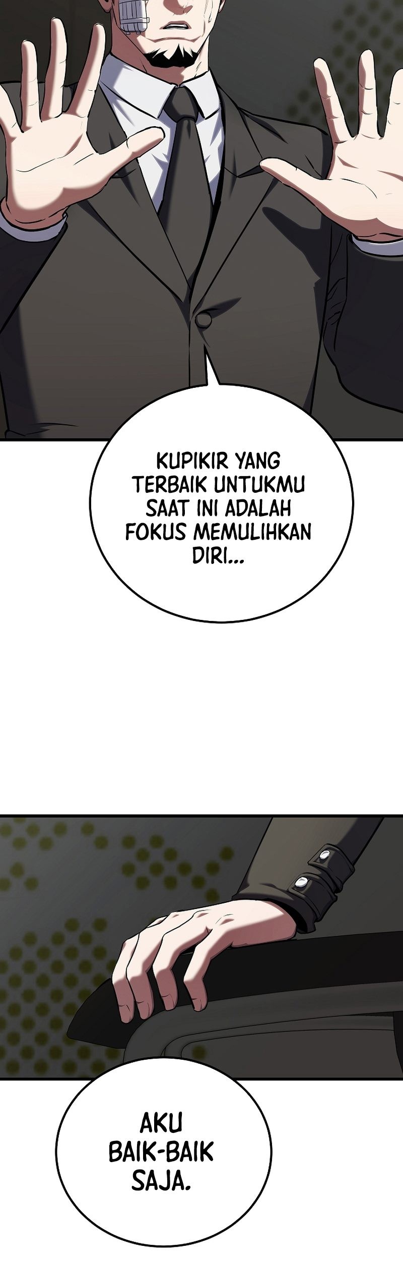 Level 1 Player Chapter 92 Gambar 96