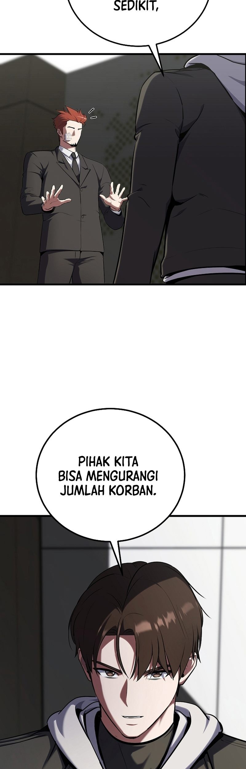 Level 1 Player Chapter 92 Gambar 98