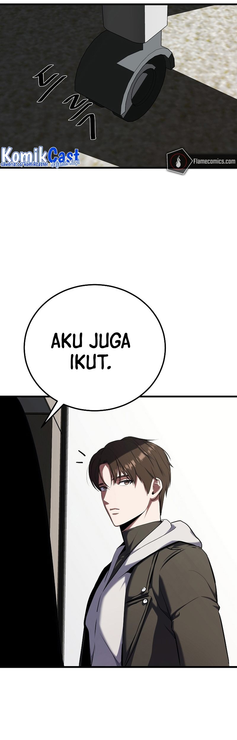 Level 1 Player Chapter 92 Gambar 104