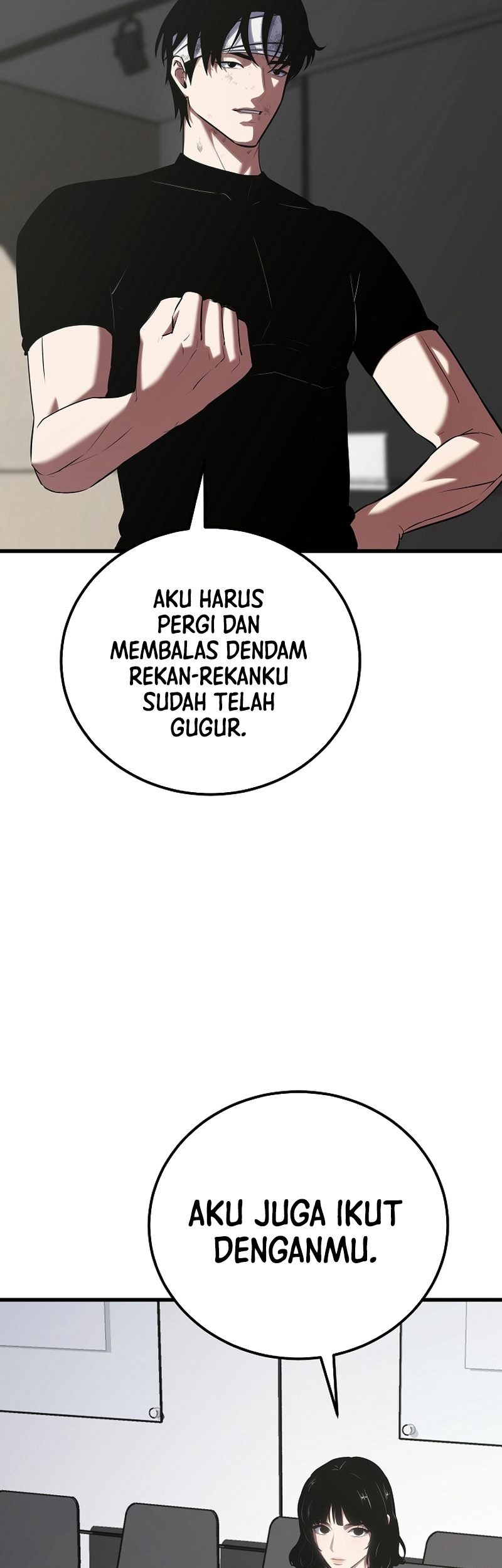 Level 1 Player Chapter 92 Gambar 106