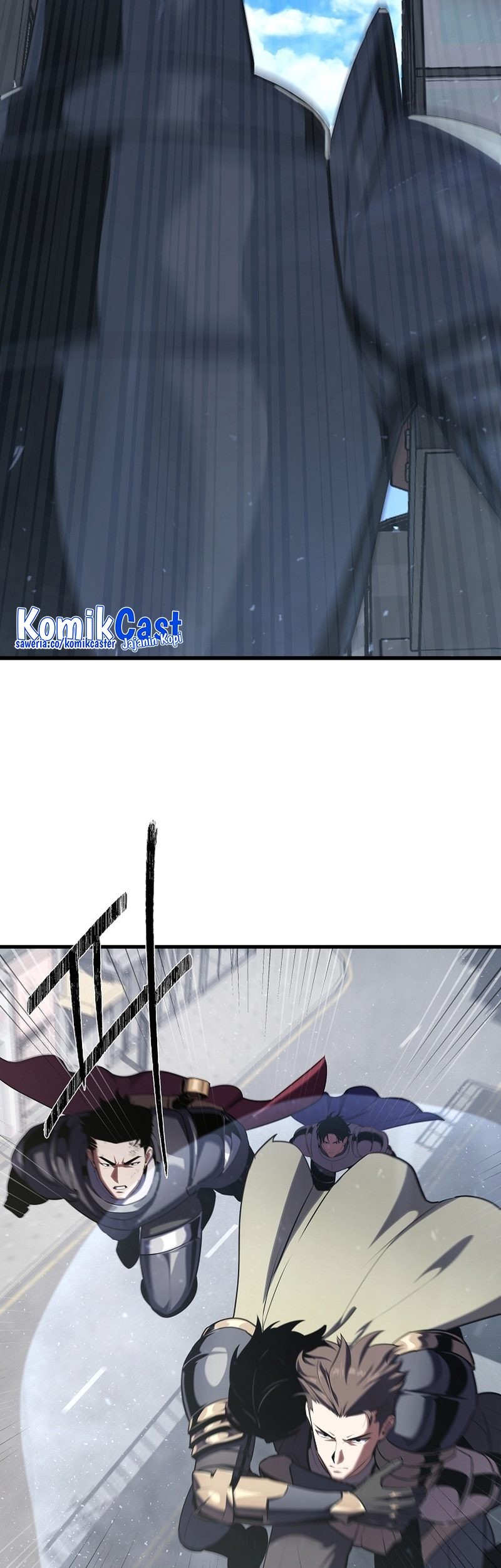 Level 1 Player Chapter 92 Gambar 10