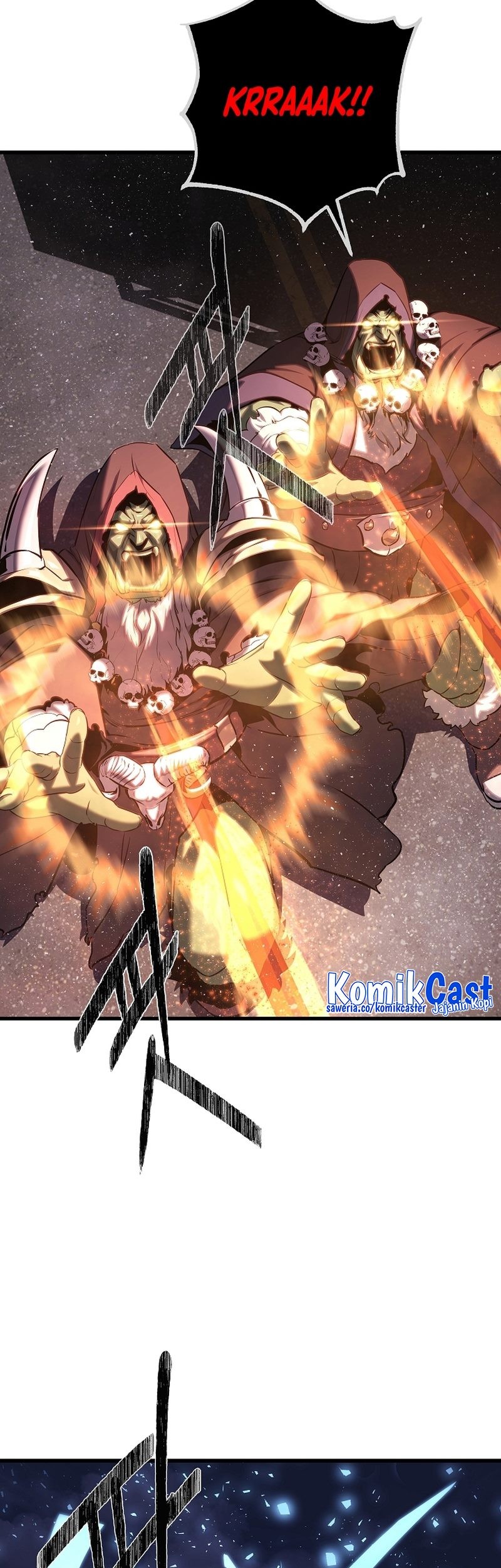 Level 1 Player Chapter 92 Gambar 14
