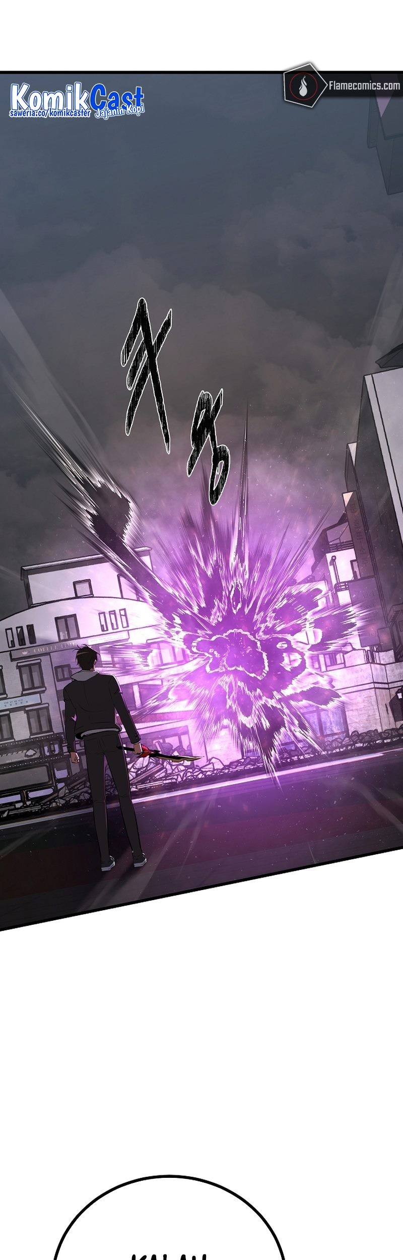 Level 1 Player Chapter 91 Gambar 22