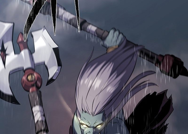Level 1 Player Chapter 91 Gambar 27