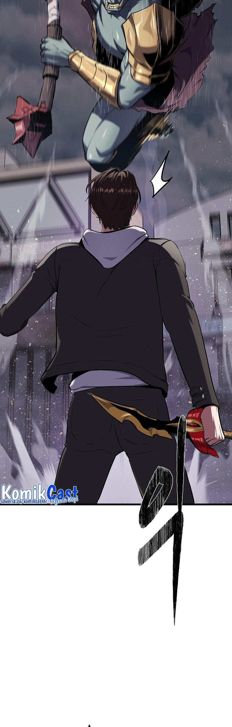 Level 1 Player Chapter 91 Gambar 28