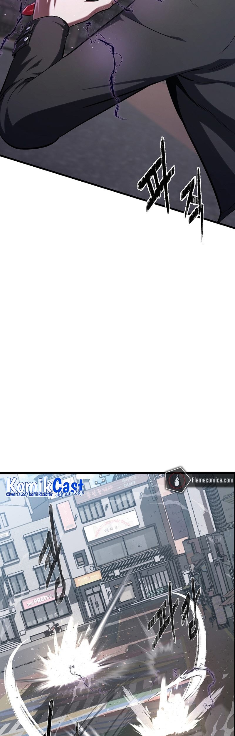 Level 1 Player Chapter 91 Gambar 34
