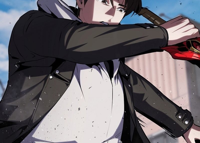 Level 1 Player Chapter 91 Gambar 37