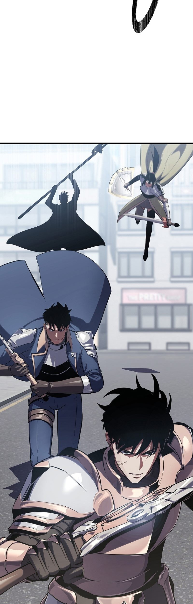 Level 1 Player Chapter 91 Gambar 44