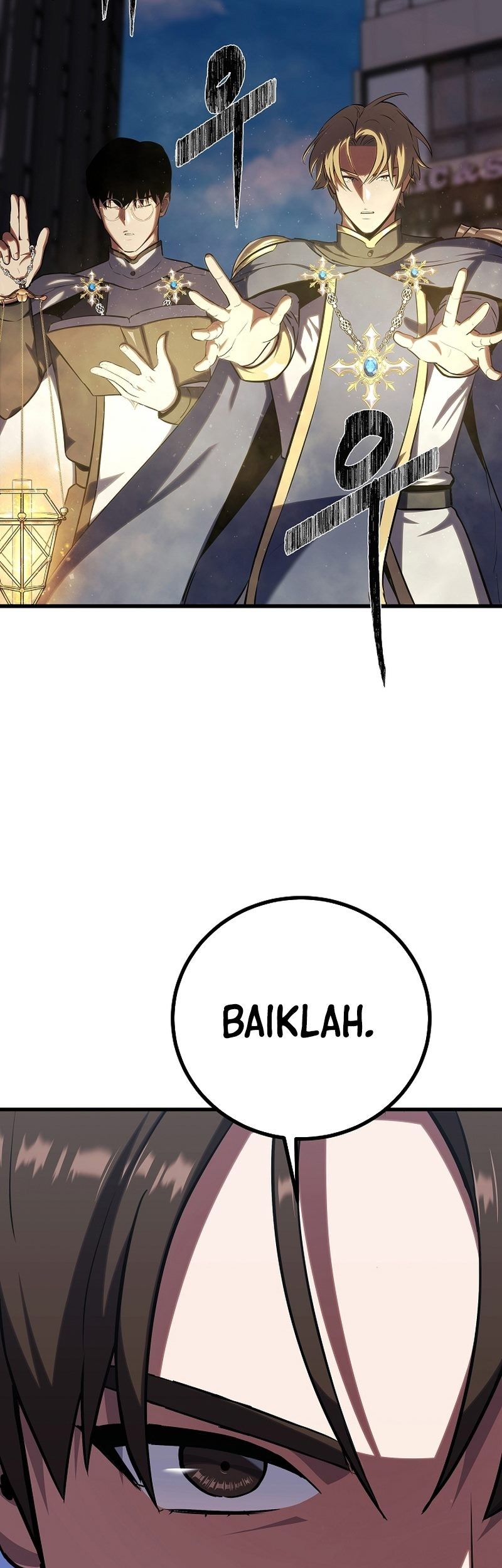 Level 1 Player Chapter 91 Gambar 46