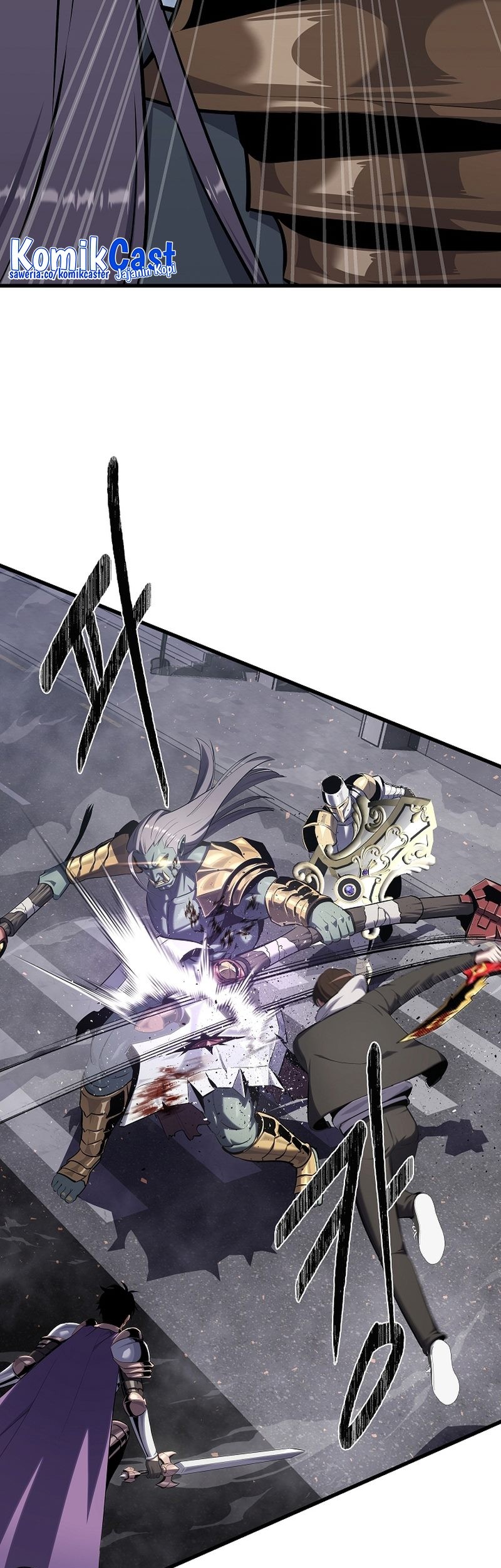 Level 1 Player Chapter 91 Gambar 56