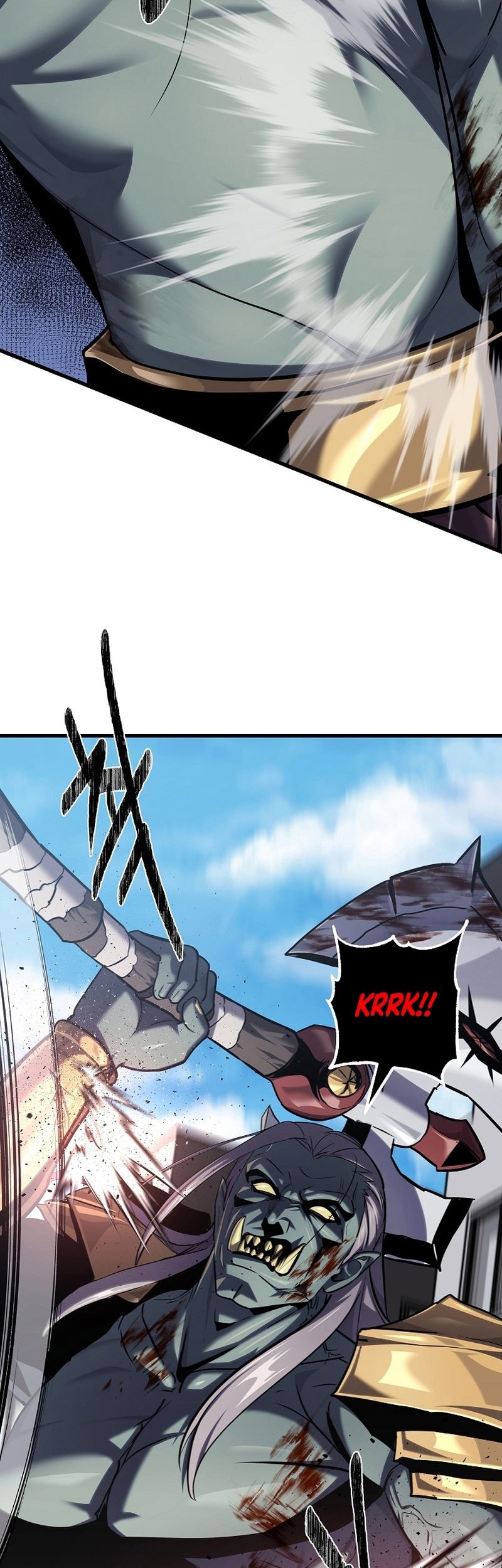 Level 1 Player Chapter 91 Gambar 58