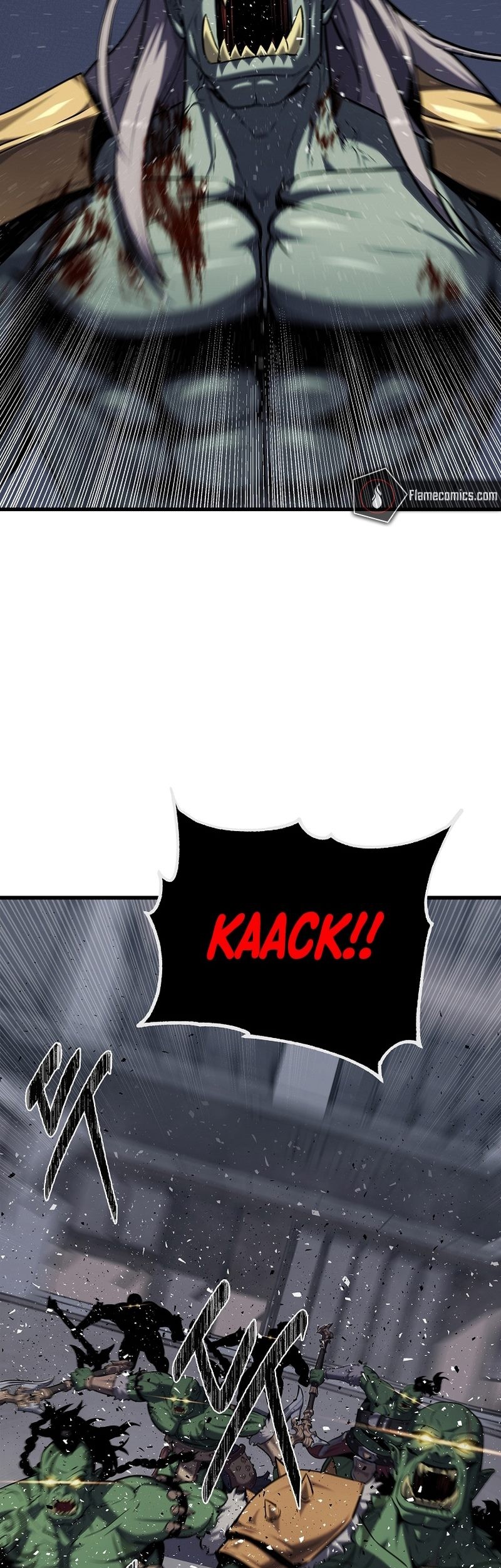 Level 1 Player Chapter 91 Gambar 72