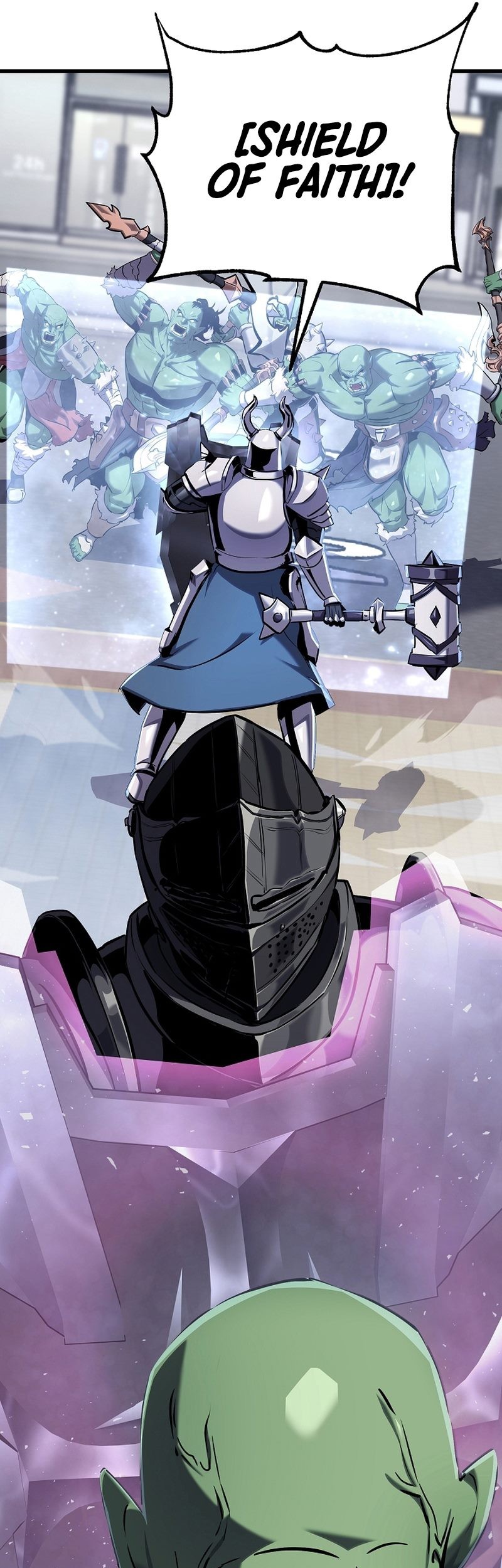 Level 1 Player Chapter 91 Gambar 76