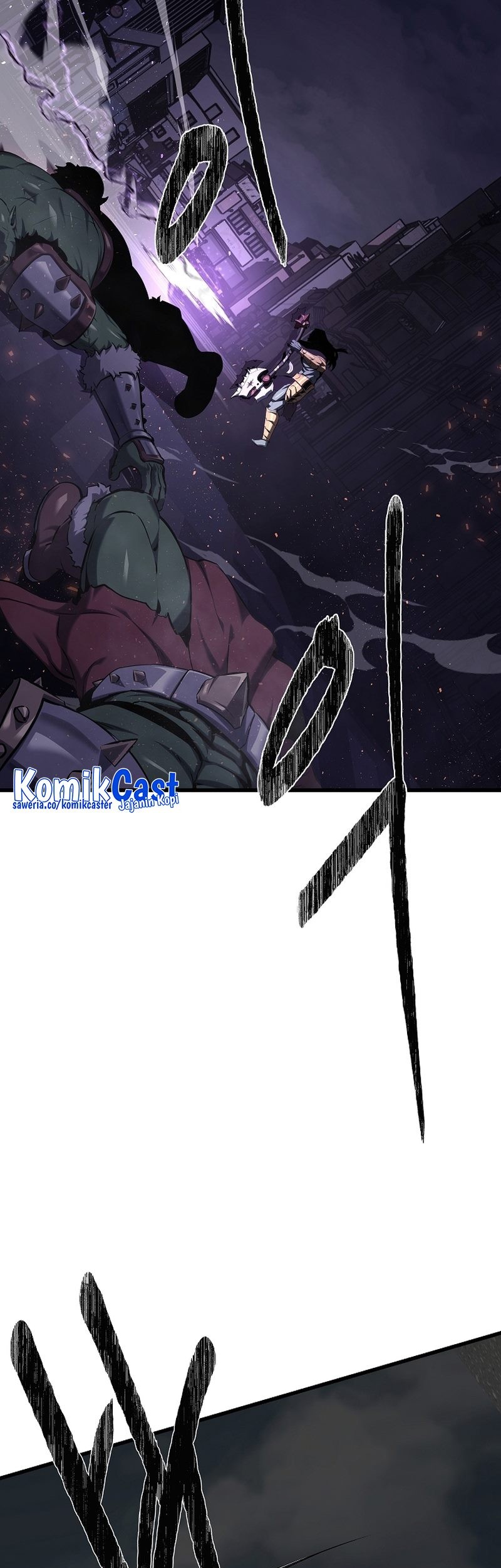 Level 1 Player Chapter 91 Gambar 4