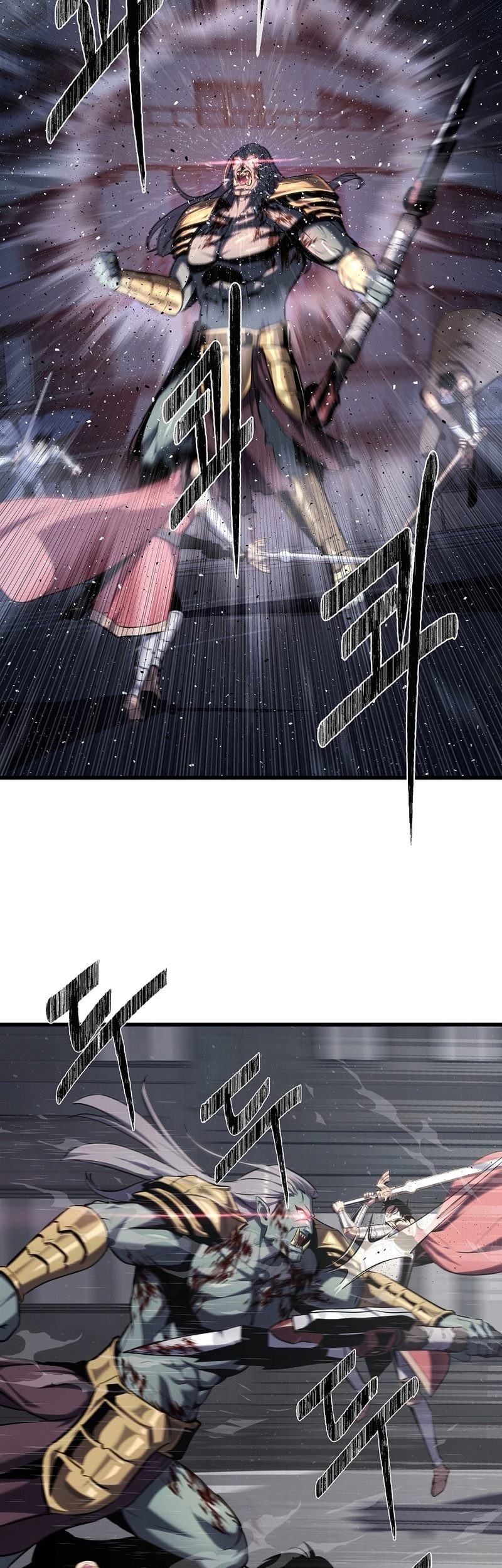 Level 1 Player Chapter 91 Gambar 104