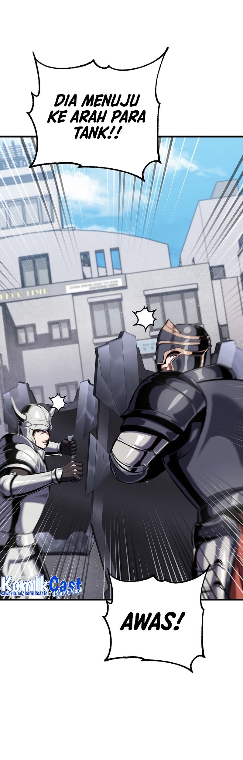 Level 1 Player Chapter 91 Gambar 106