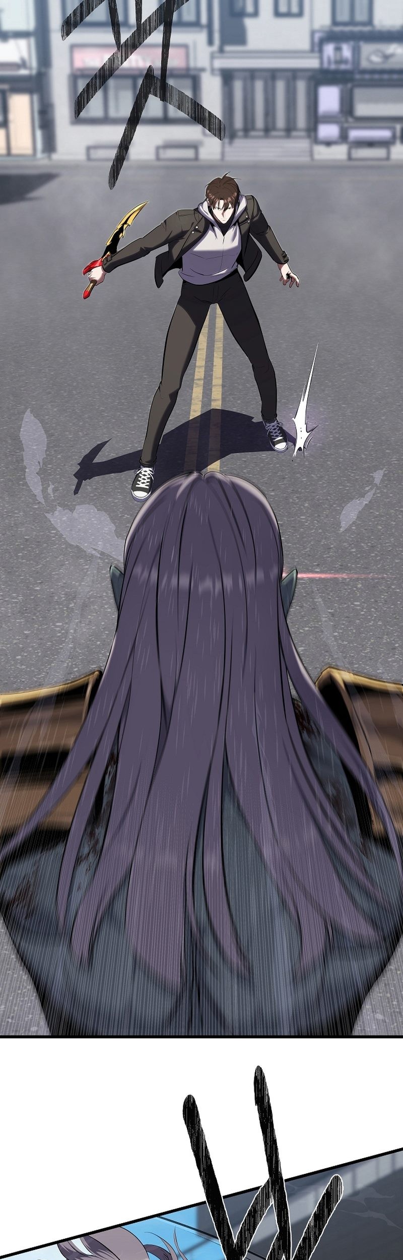 Level 1 Player Chapter 91 Gambar 108