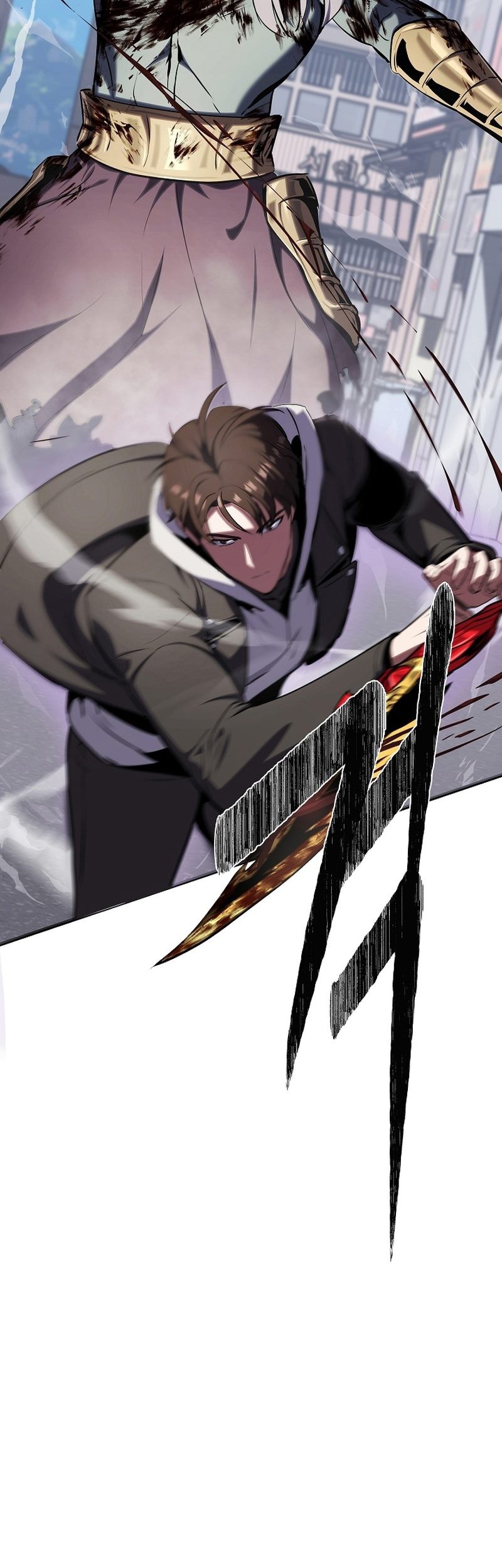 Level 1 Player Chapter 91 Gambar 120