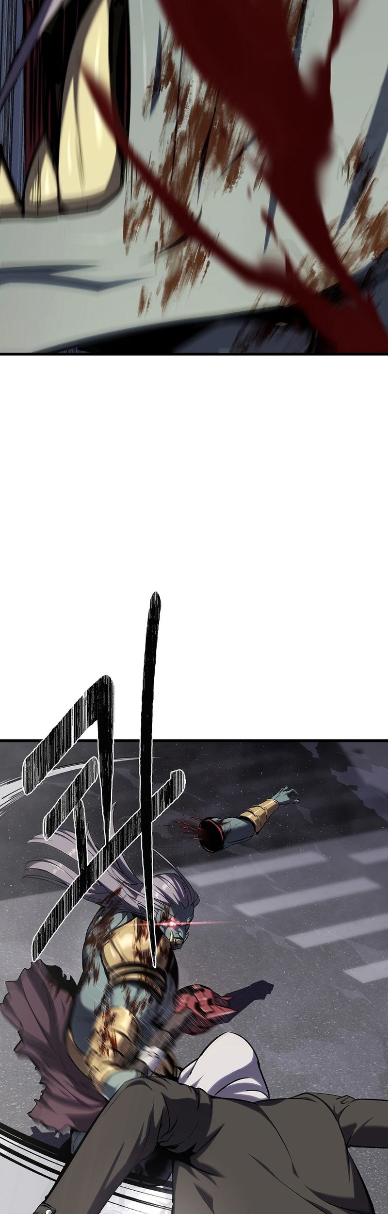 Level 1 Player Chapter 91 Gambar 124