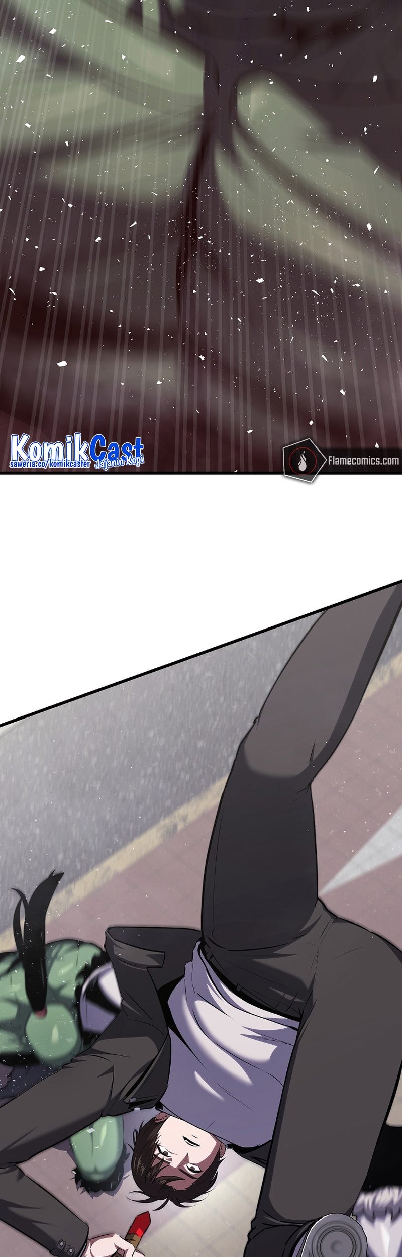 Level 1 Player Chapter 91 Gambar 10
