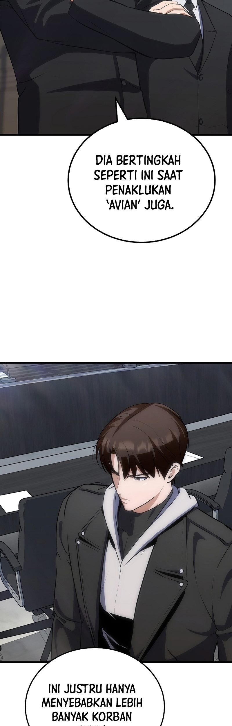 Level 1 Player Chapter 89 Gambar 104