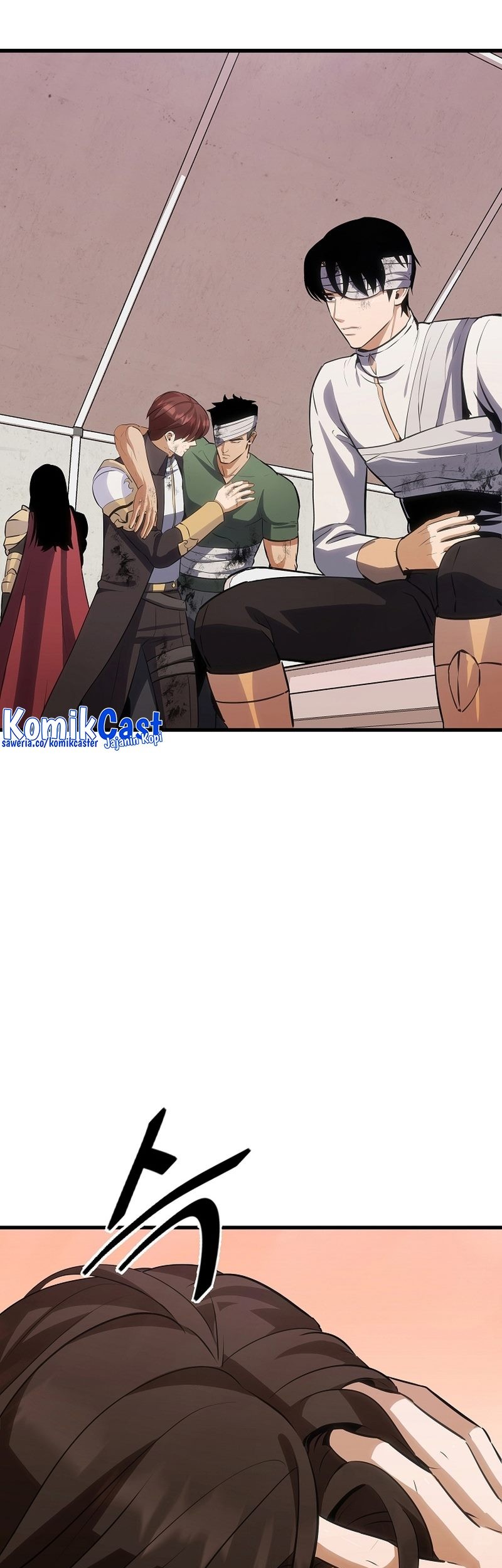 Level 1 Player Chapter 88 Gambar 54